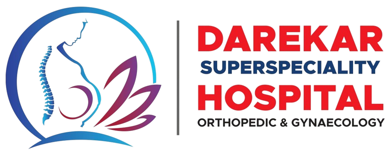 Dr darekar logo