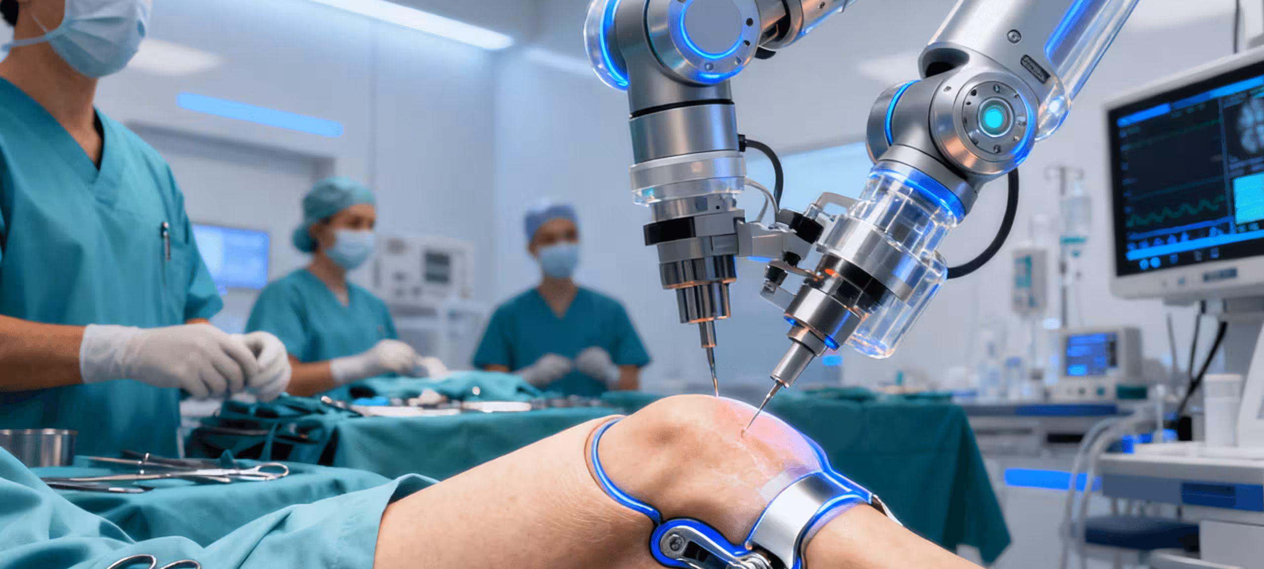 Robotic Joint Replacement Surgeon in Pune